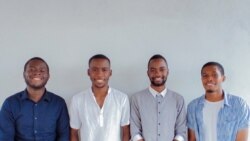 Disrupttion Engineering Magazine - Jovens que foram mentorados e lançaram o seu projecto