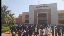 Mali kiritigɛlaw ye sɛgɛsɛgɛli daminɛ, ka da a kan Ukraine jamana sen donna binkanni dɔ la Fama kan.