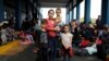 Venezuela representa el foco más crítico de la región seguido por Centroamérica y México. En la imagen uno de los albergues en suelo colombiano, país que ha tenido la mayor recepción de venezolanos. (Foto archivo)