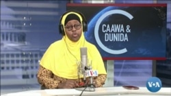 Caawa iyo Dunida