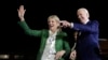 El exvicepresidente Joe Biden revitalizó su campaña en las primarias del Partido Demócrata con una fuerte cadena de victorias el 3 de marzo de 2020.
