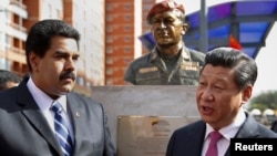 Maduro y Xin Jiping se reunirán por segunda vez en seis meses. El primer encuentro fue en julio de 2014 en Caracas.