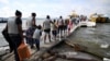 Dan por superada la crisis migratoria en Necoclí, Colombia