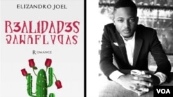 Elizandro Joel, autor de Realidades Camufladas