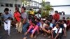 Thousands of Migrants Arriving in Indonesia, Malaysia