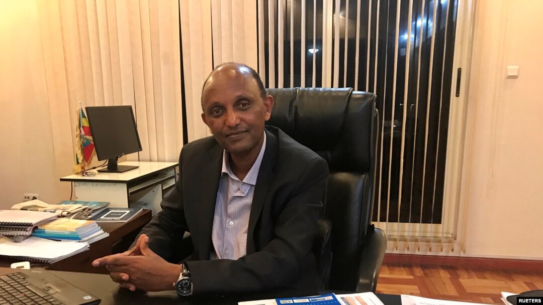 ኮሚሽነር ኮሚሽን ሰብኣዊ መሰላት ኢትዮጵያ ዳንኤል በቀለ