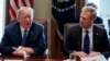 Trump adelanta salida de Mattis y anuncia nuevo secretario de Defensa