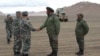 རྒྱ་ནག་གིས་འབྲོག་ལམ་ས་ཁུལ་དུ་རྒྱ་ལམ་འཛུགས་སྐྲུན།