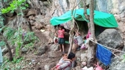 ကရင်နီပြည်နယ်မှာ တလအတွင်း တိုက်ပွဲ ၆၀ နီးပါးဖြစ် (KNDF).mp3