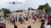 VOA60 Afirka: A Somaliya Akalla Mutane 6 Aka Kashe Wasu 16 Suka Jikkata Bayan Da Wani Bam Ya Tashi