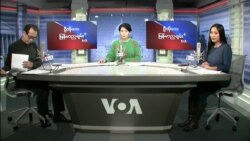 ဗွီအိုအေ မြန်မာညချမ်း၊ နိုဝင်ဘာလ ၁၉၊ ၂၀၂၂ 