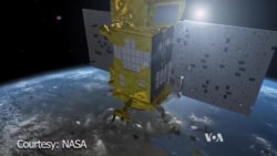 US Space Agency Keeping Watch on Earth’s Health
