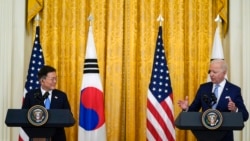 半島局勢再度緊張文在寅期盼拜登與金正恩會面