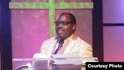 Mufundisi Samuel Lufiyele 