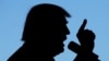El presidente de Estados Unidos, Donald Trump, durante un mitin celebrado en Grand Junction, Colorado, el 18 de octubre de 2016.