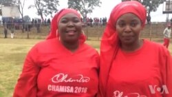 MDC Alliance Inotungamirwa naVaNelson Chamisa Yoita Musangano kuMasvingo