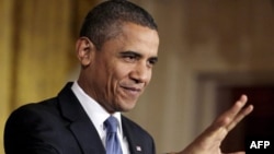 Tổng Thống Obama nói những người được chọn để nhận huân chương Tự Do đã sống một đời phi thường, và đóng góp để Hoa Kỳ và thế giới trở thành một nơi tốt đẹp hơn