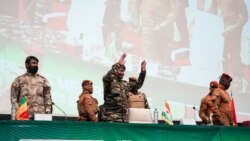 Mali, Burkina Faso ani Ngɛr, n’olu ye AES kɔnɔmɔgɔw ye, olu y’a ɲini Dinye tɔnba ka lakanatɔnba fɛ, uka “fɛɛrɛ bɛnnenw tigɛ” Ukraine kan