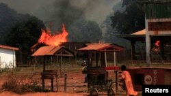 Photogallery: Conflict in the Central African Republic