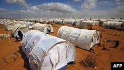 Trại tị nạn Dadaab ở đông bộ Kenya, nơi 2 nữ nhân viên cứu trợ bị bắt cóc