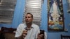 José Daniel Ferrer, uno de los opositores más activos contra el gobierno cubano, guarda prisión sin juicio desde el 1 octrubre de 2019.