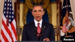 Obama speech