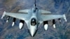 미 공군의 F-16 전투기 (자료사진)