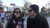 Arie Untung dan Fenita Arie di Amerika