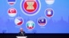 ASEAN Ministers Expected to Discuss South China Sea 