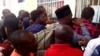 Yadda Jama'a Suka Gwammace Shiga Jirgin Kasa Zuwa Abuja