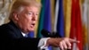 အမေရိ ကန်သမ္မတ Donald Trump 