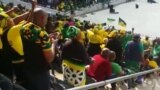 Amai Winnie Madikizela-Mandela Vorangarirwa neZvizvarwa zveSouth Africa