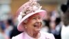 Arhiva - Britanska kraljica Elizabeta stiže na proslavu, u Bekingemskoj palati u Londonu, 29. maja 2019.