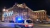14 arrestados en operativo policial tras ataque en Viena