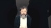 《傻伯夷》摇滚影视音乐共长5分多钟，由艾未未饰演男主角（YouTube视频截图）