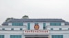 江西于都的红军长征出发地成为重要的红色景点
