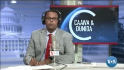 Caawa iyo Dunida
