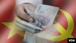 Tăng trưởng là do in tiền ồ ạt?