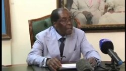 VaMugabe Vanotaura keKutanga, Vanoshamisika neKubviswa paChigaro naVaMnangagwa Vavakavaponesa