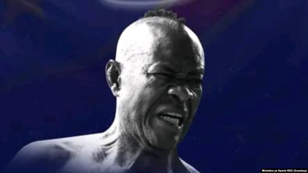 Elombe ya catch ya kala Edingwe Moto na Ngenge to Louis Edingwe Mapima Mbaka Louis, na elili ebimisami na ministère ya Sports ya RDC, 13 sanza ya yambo 2025.