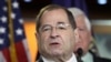 Legislador Jerry Nadler, demócrata por Nueva York, presidirá el Comité Judicial de la Cámara de Representantes a partir de enero de 2019.