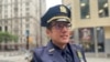 El sargento Carlos Nieves, sobreviviente de los ataques terroristas del 11 de septiembre de 2001 en Nueva York.