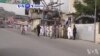 VOA60 Duniya: Fashewar Bom A Wata Rumfar Zabe Ta Hallaka Mutane 31 a Pakistan