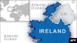 Ireland nâng cấp mối liên hệ với Palestine