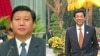 习近平、薄熙来（档案照片）