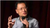 原中国清华大学法学教授许章润 （推特图片）