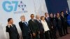 G7 призывает Россию к примирению с Украиной