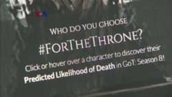Algoritma untuk Memprediksi Alur Cerita "Game of Thrones"
