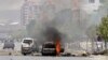 Taliban Gunmen Attack Afghan Parliament