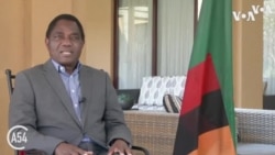 Mutungamiri Mutsva weZambia VaHakainde Hichilema Vonogadzwa Zviri Pamutemo